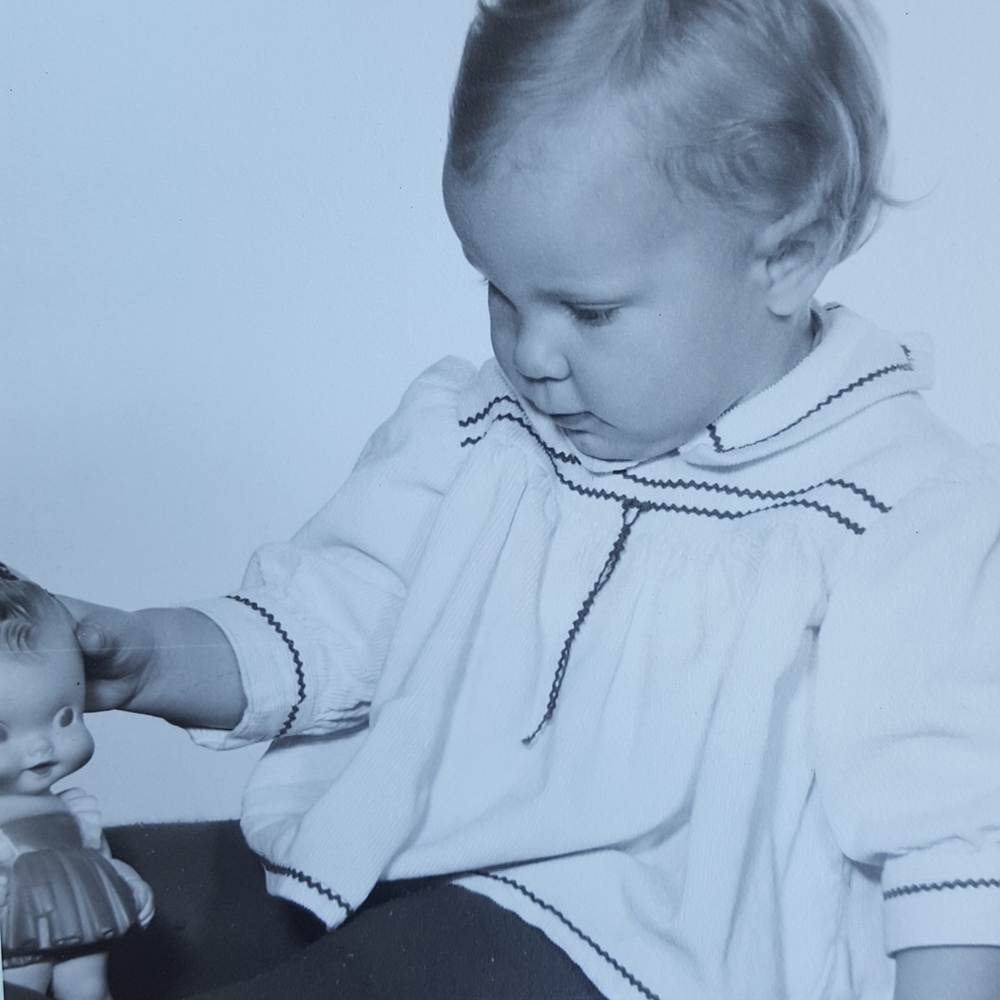 Meet your Posher, Pegi